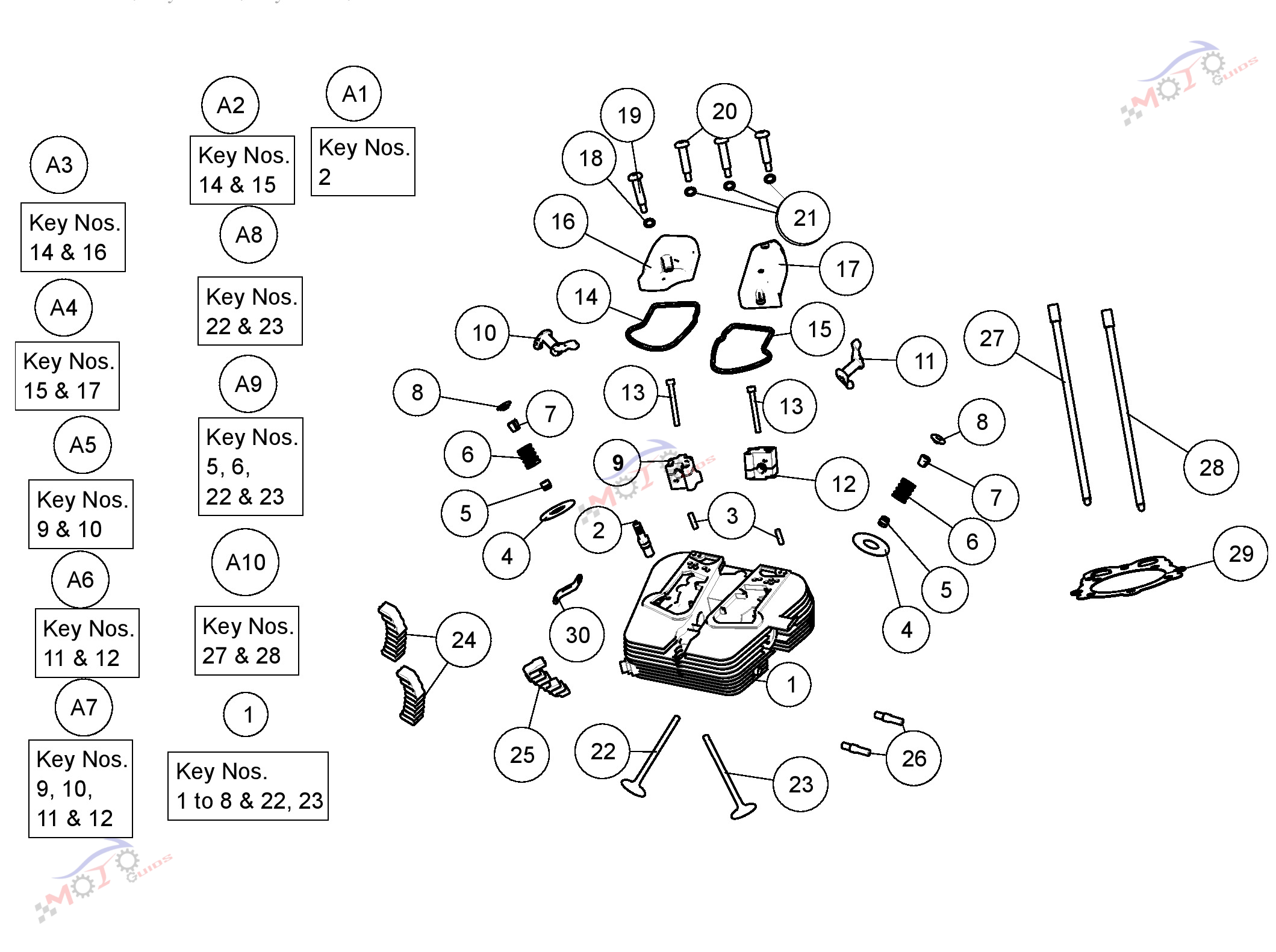 Engine Diagram